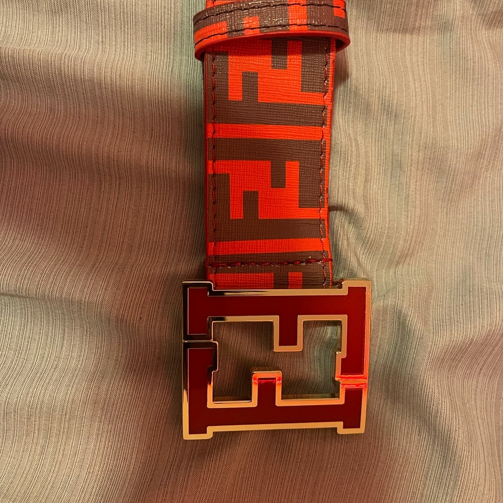 Fendi belt